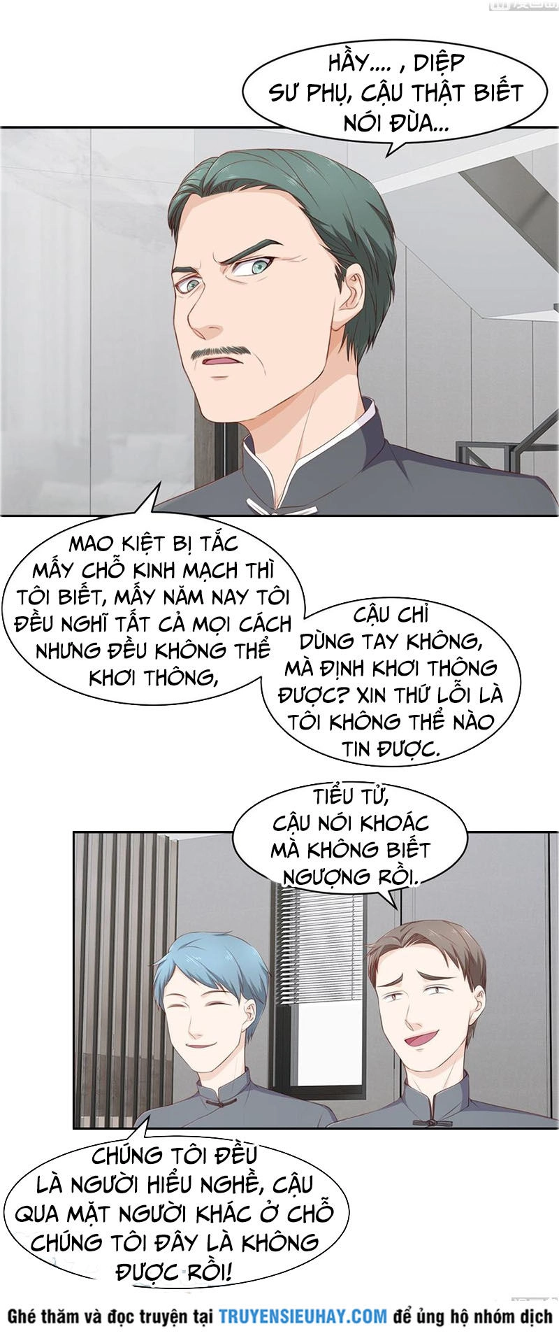 Chung Cực Thấu Thị Nhãn Chapter 75 - 9