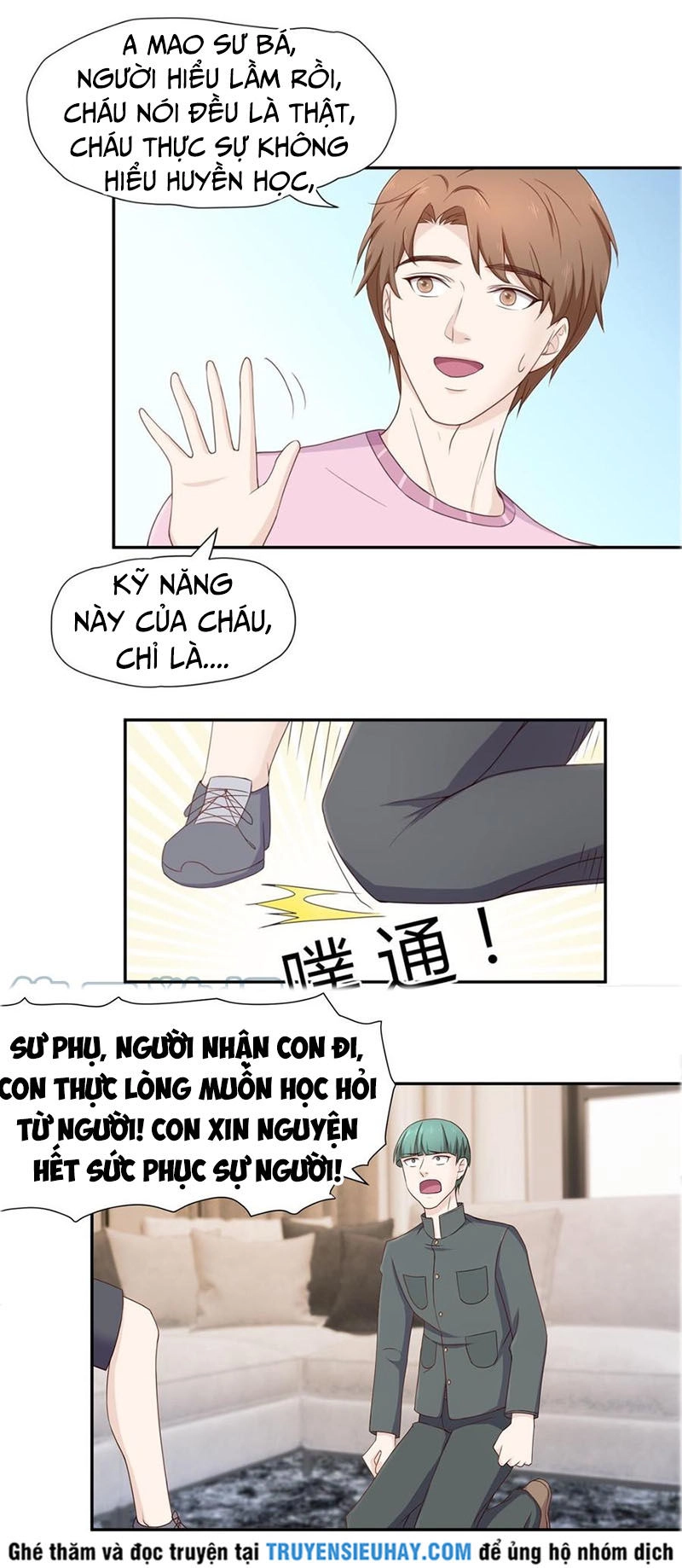 Chung Cực Thấu Thị Nhãn Chapter 76 - 10