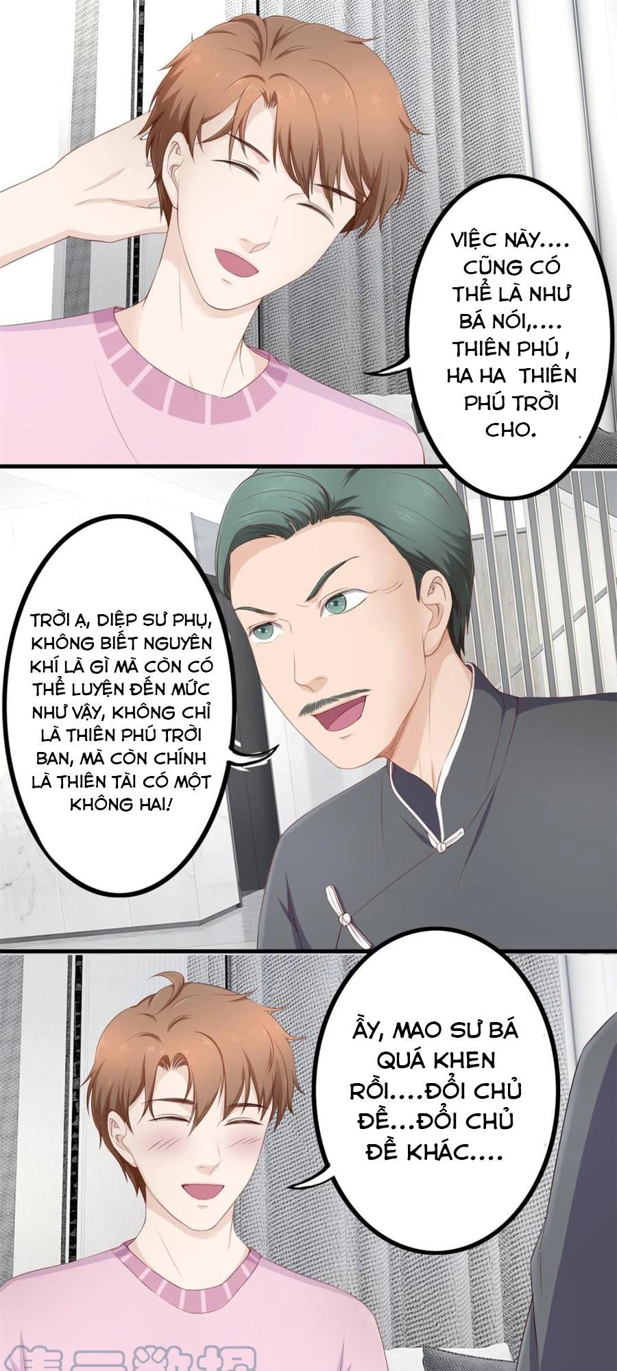 Chung Cực Thấu Thị Nhãn Chapter 77 - 3