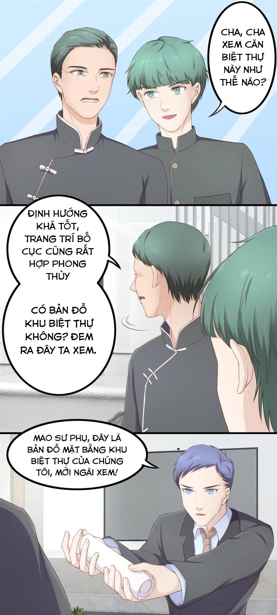 Chung Cực Thấu Thị Nhãn Chapter 77 - 5