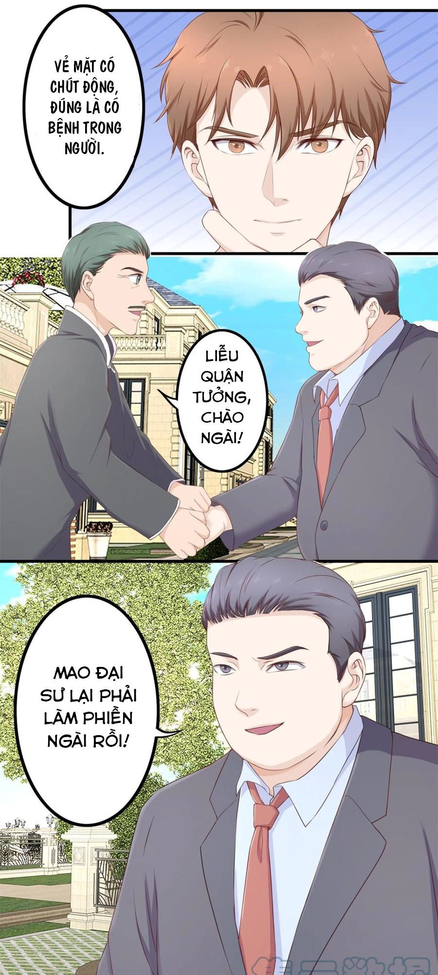 Chung Cực Thấu Thị Nhãn Chapter 77 - 23