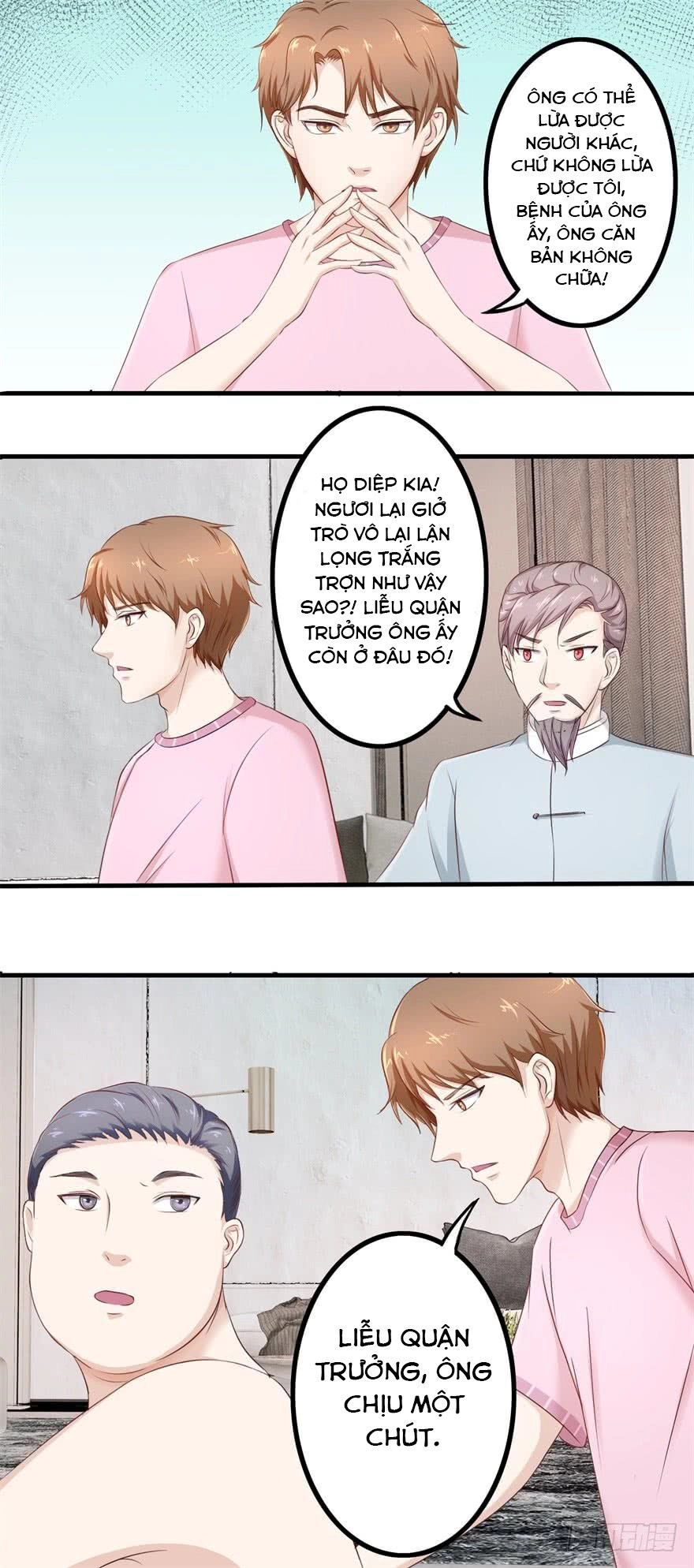 Chung Cực Thấu Thị Nhãn Chapter 79 - 3