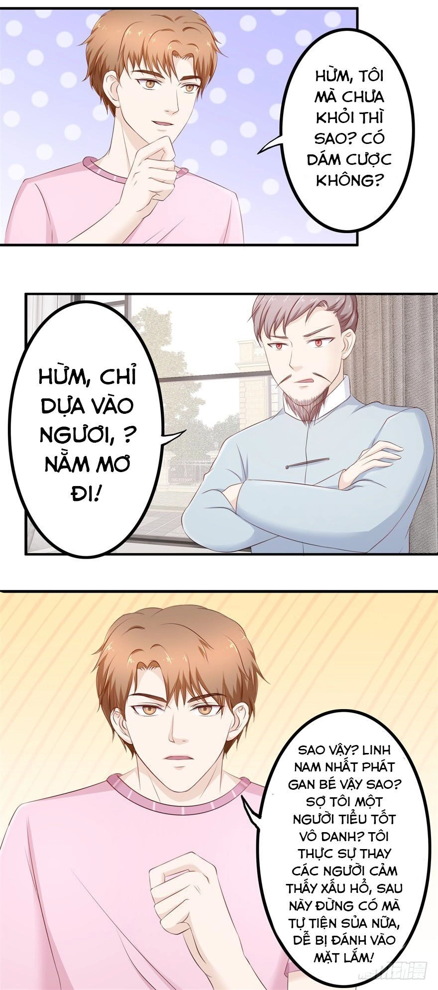 Chung Cực Thấu Thị Nhãn Chapter 79 - 6