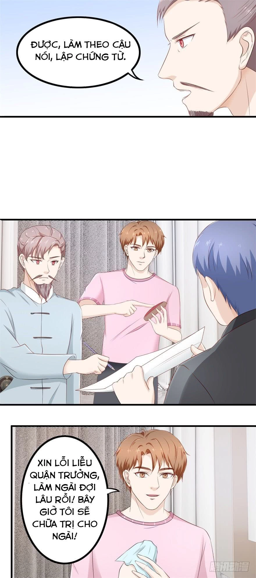 Chung Cực Thấu Thị Nhãn Chapter 79 - 10