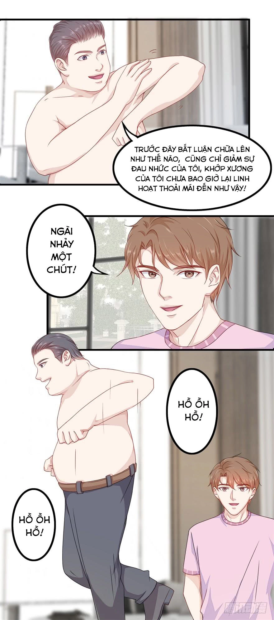 Chung Cực Thấu Thị Nhãn Chapter 80 - 3