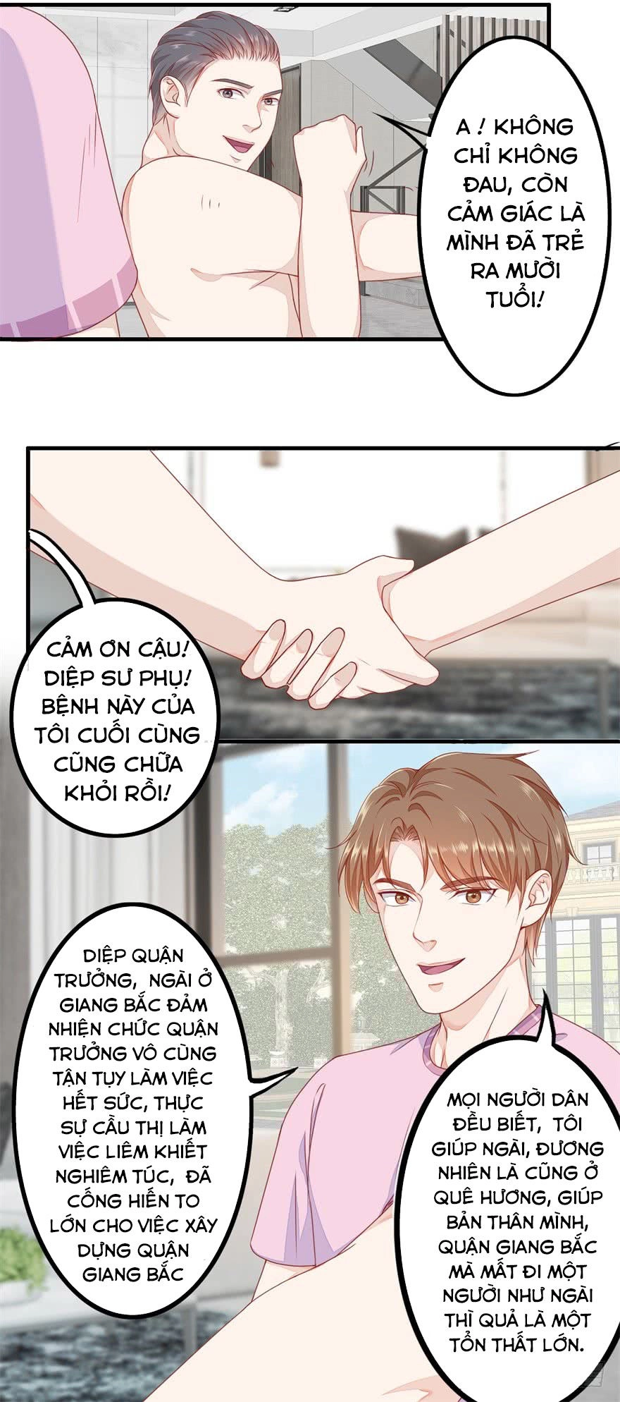 Chung Cực Thấu Thị Nhãn Chapter 80 - 4