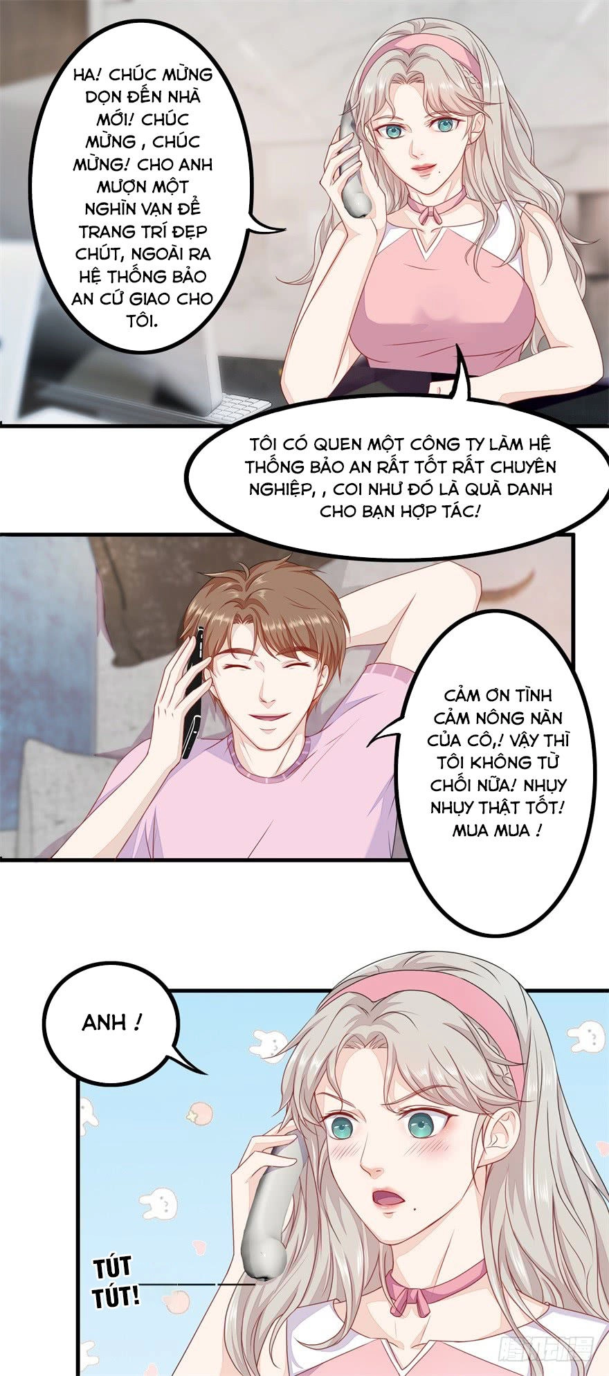 Chung Cực Thấu Thị Nhãn Chapter 80 - 8