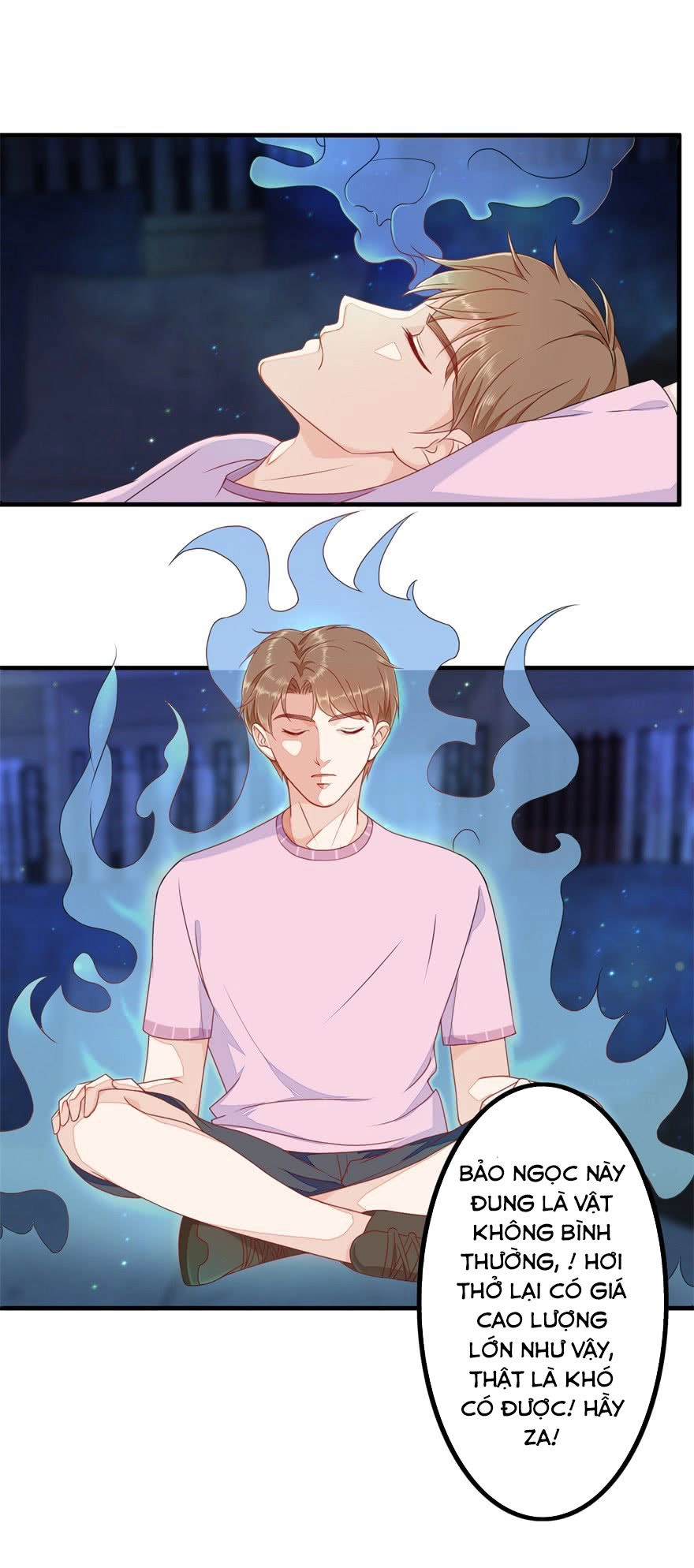 Chung Cực Thấu Thị Nhãn Chapter 80 - 10