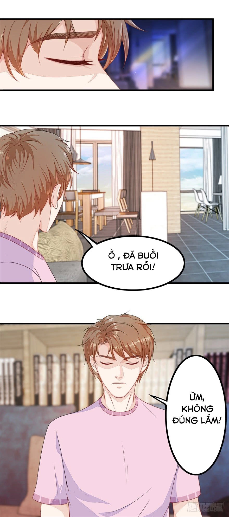 Chung Cực Thấu Thị Nhãn Chapter 80 - 11