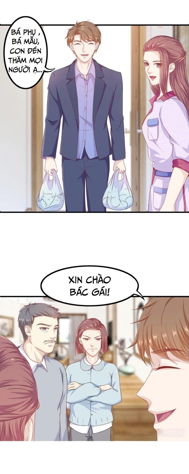 Chung Cực Thấu Thị Nhãn Chapter 81 - 5