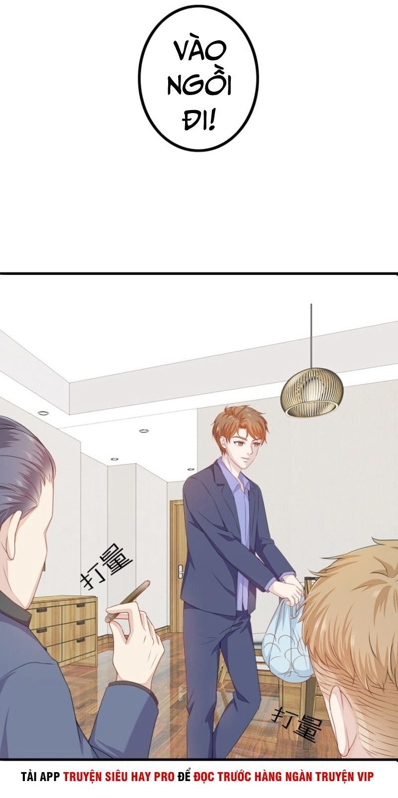 Chung Cực Thấu Thị Nhãn Chapter 81 - 6