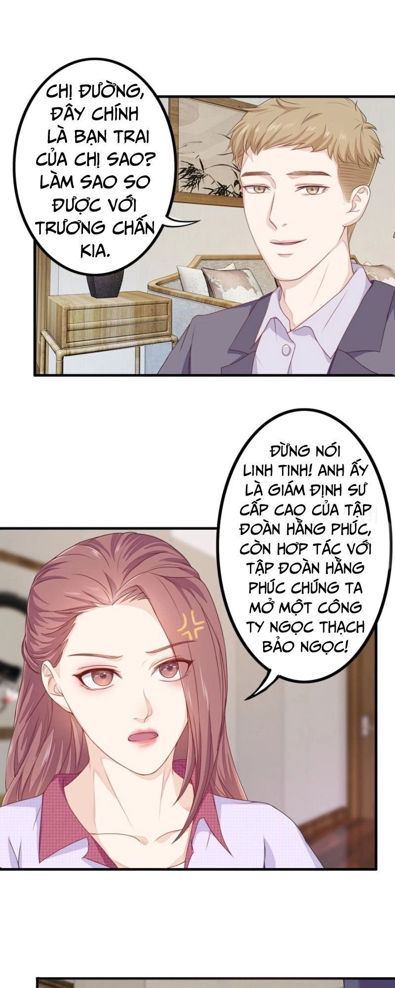 Chung Cực Thấu Thị Nhãn Chapter 81 - 7