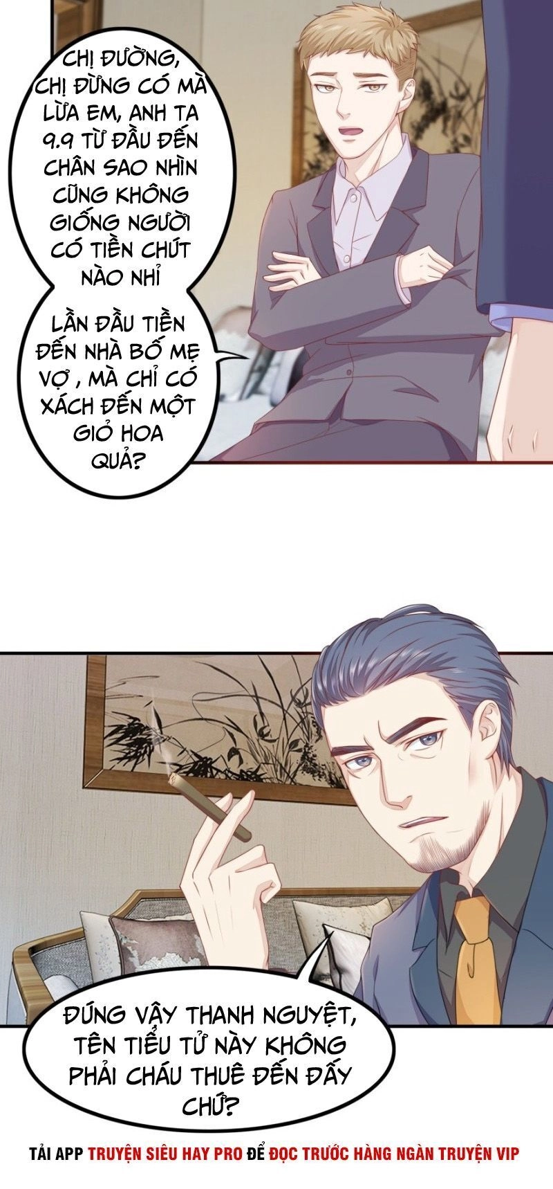 Chung Cực Thấu Thị Nhãn Chapter 81 - 8