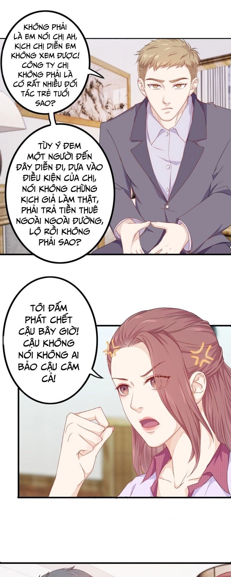 Chung Cực Thấu Thị Nhãn Chapter 81 - 11