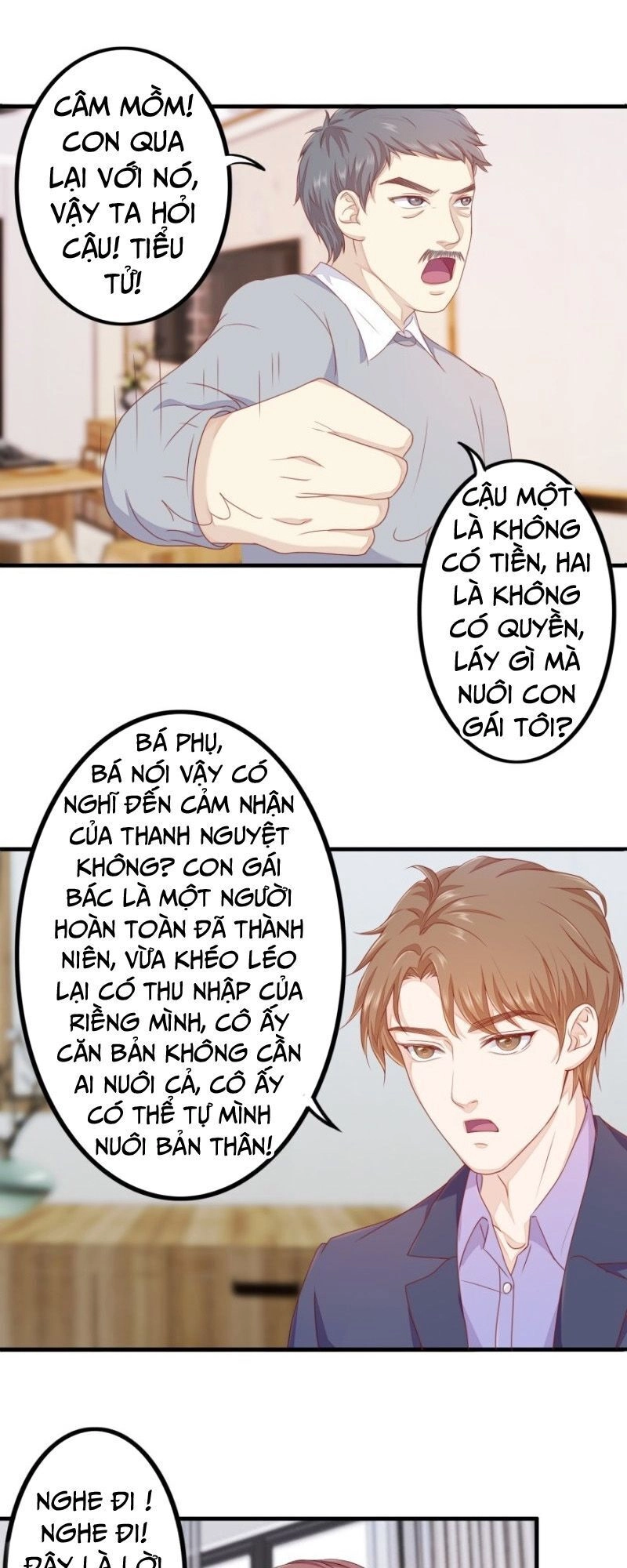 Chung Cực Thấu Thị Nhãn Chapter 81 - 15