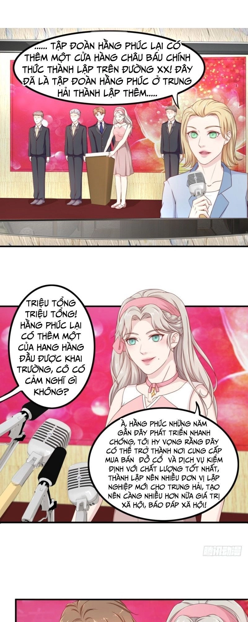 Chung Cực Thấu Thị Nhãn Chapter 82 - 1