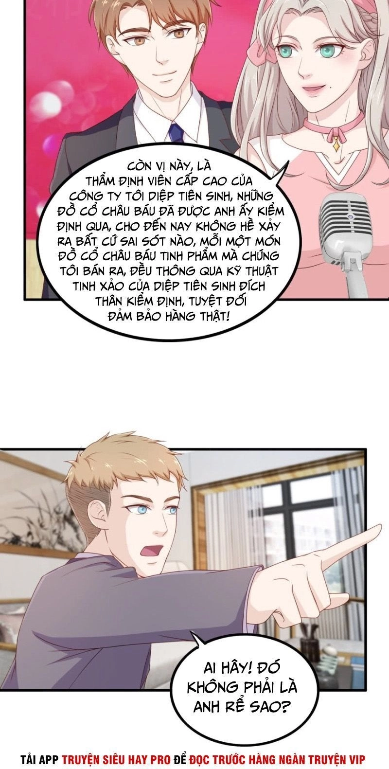 Chung Cực Thấu Thị Nhãn Chapter 82 - 2