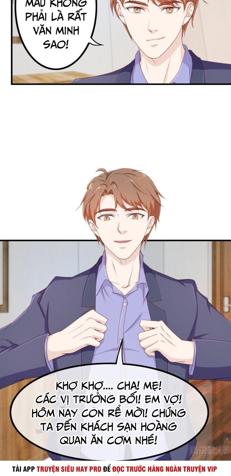 Chung Cực Thấu Thị Nhãn Chapter 82 - 4