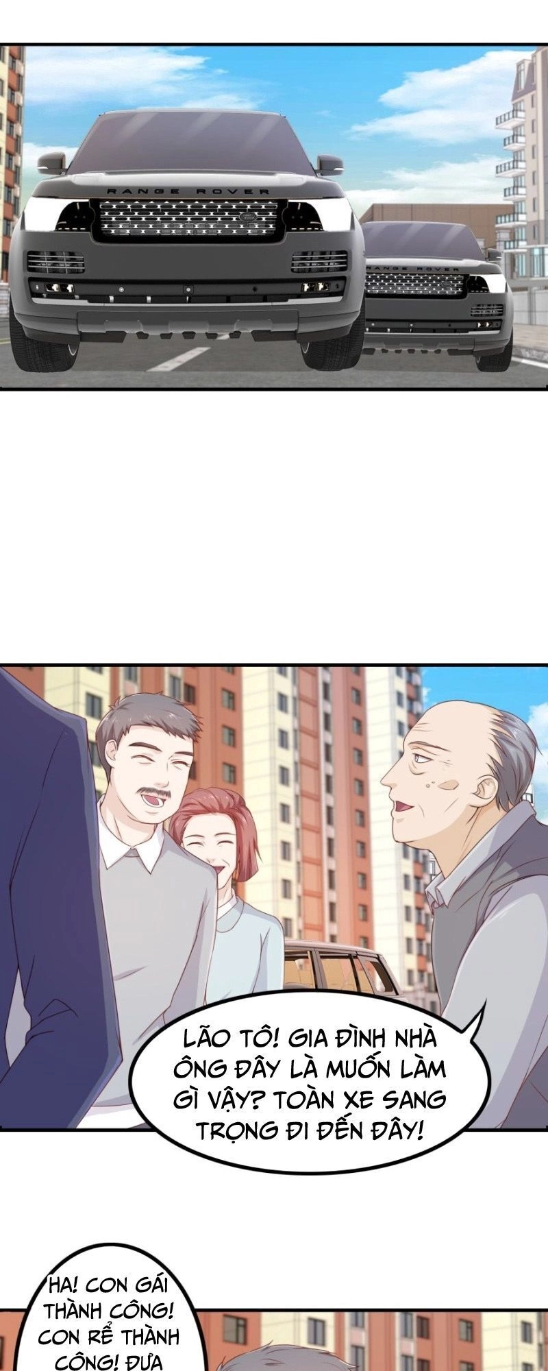 Chung Cực Thấu Thị Nhãn Chapter 82 - 5