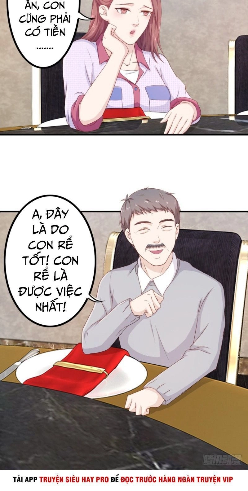 Chung Cực Thấu Thị Nhãn Chapter 82 - 8