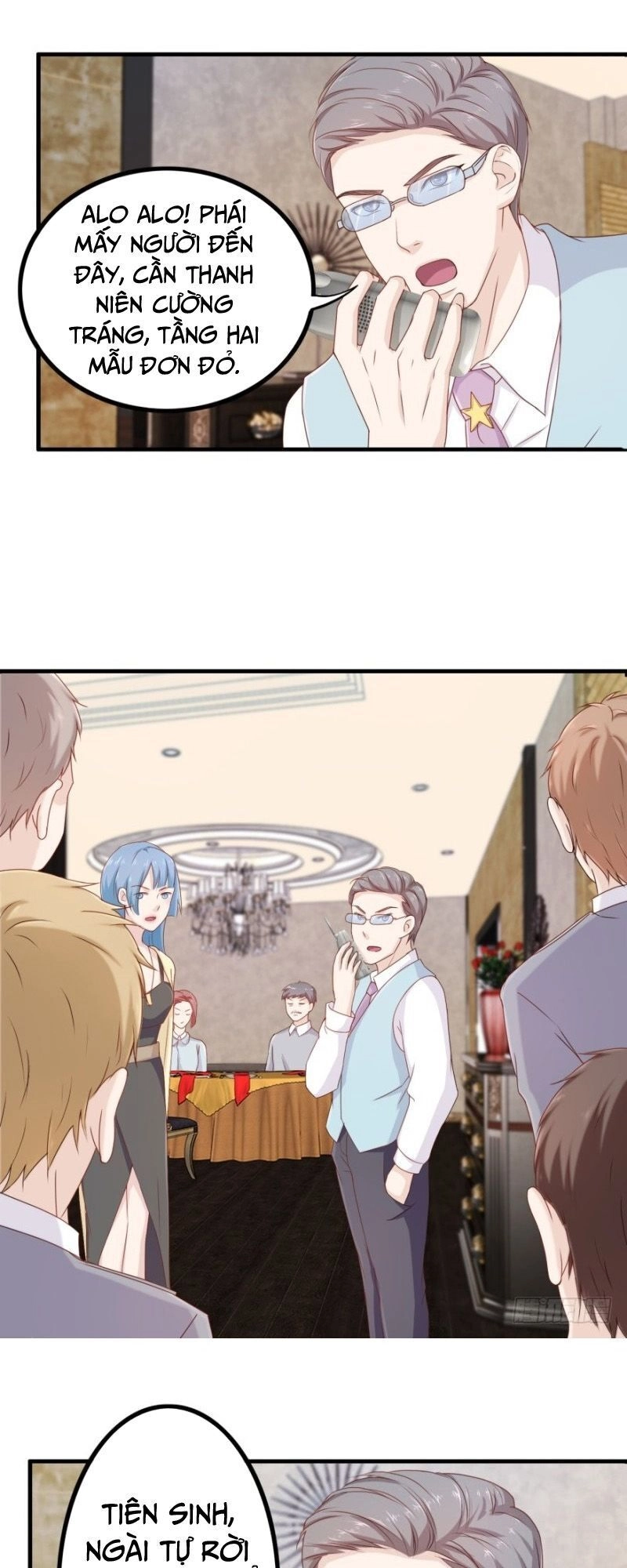 Chung Cực Thấu Thị Nhãn Chapter 82 - 15