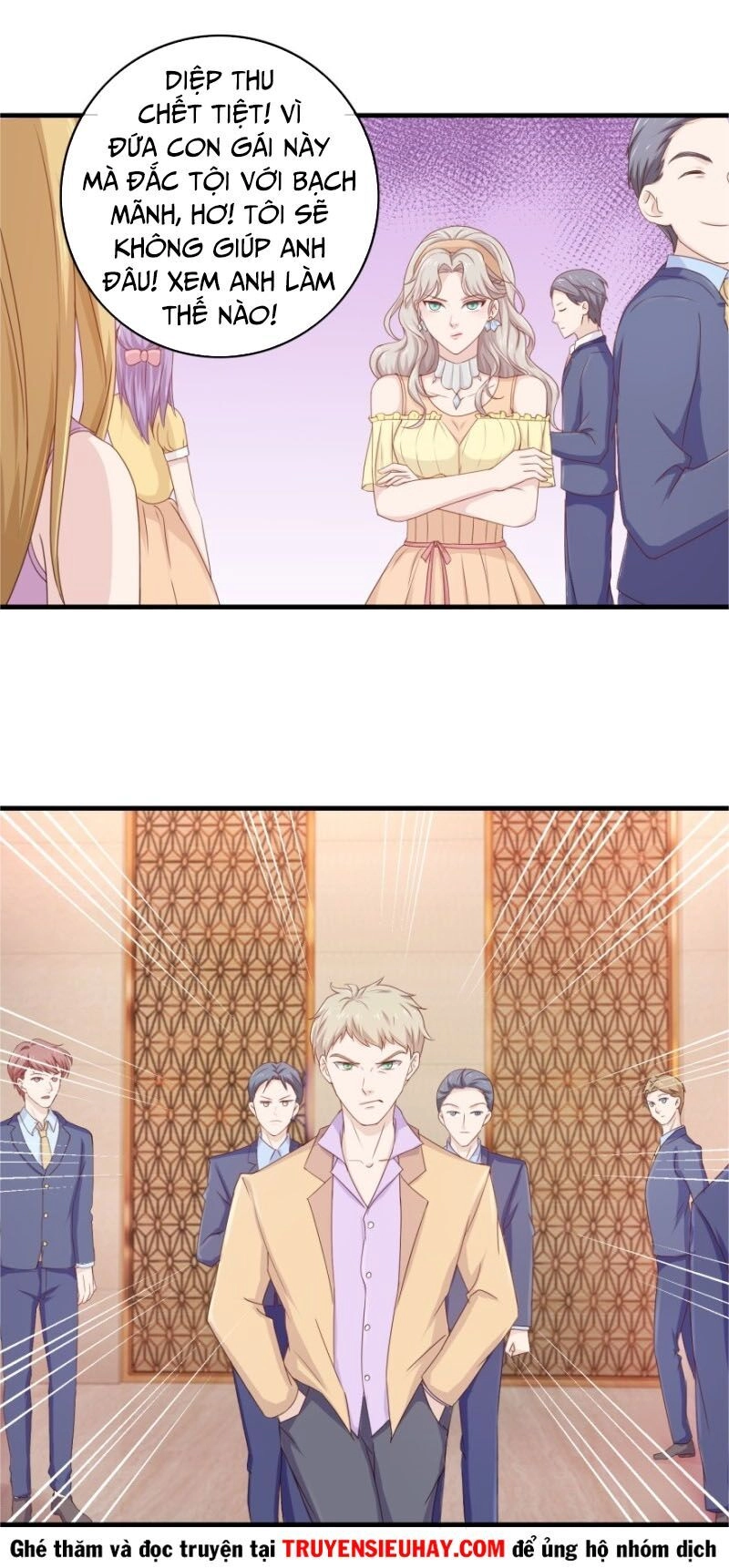 Chung Cực Thấu Thị Nhãn Chapter 86 - 9