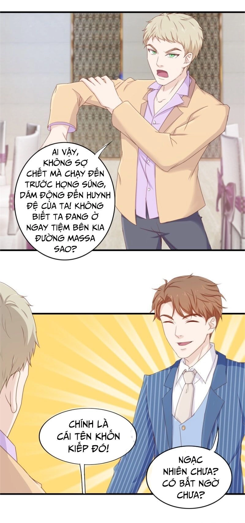 Chung Cực Thấu Thị Nhãn Chapter 86 - 11