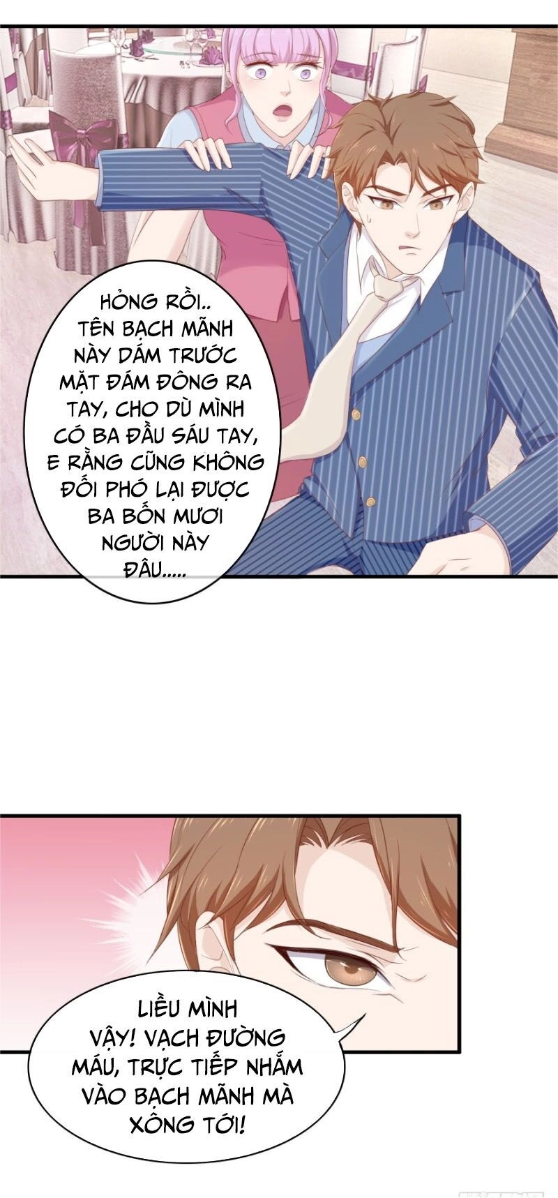 Chung Cực Thấu Thị Nhãn Chapter 86 - 14