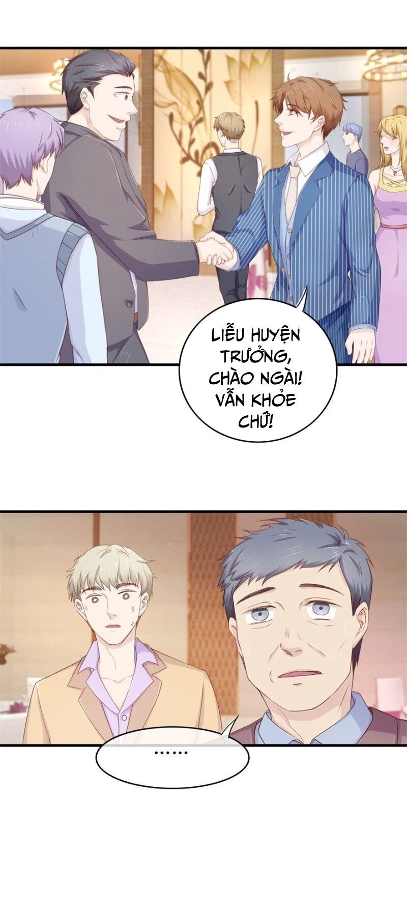 Chung Cực Thấu Thị Nhãn Chapter 87 - 3