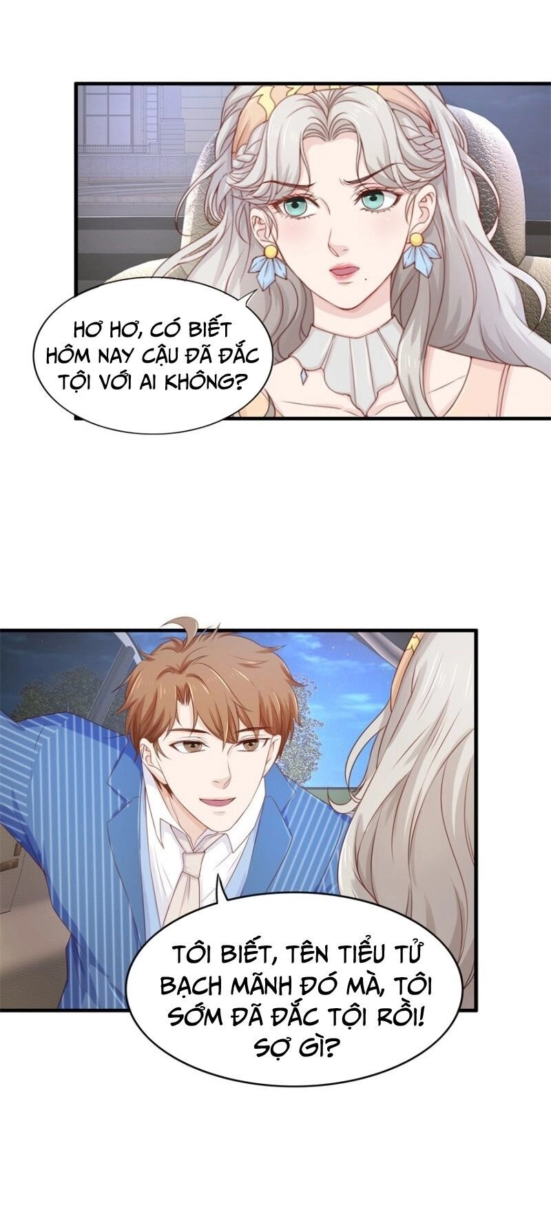 Chung Cực Thấu Thị Nhãn Chapter 87 - 15