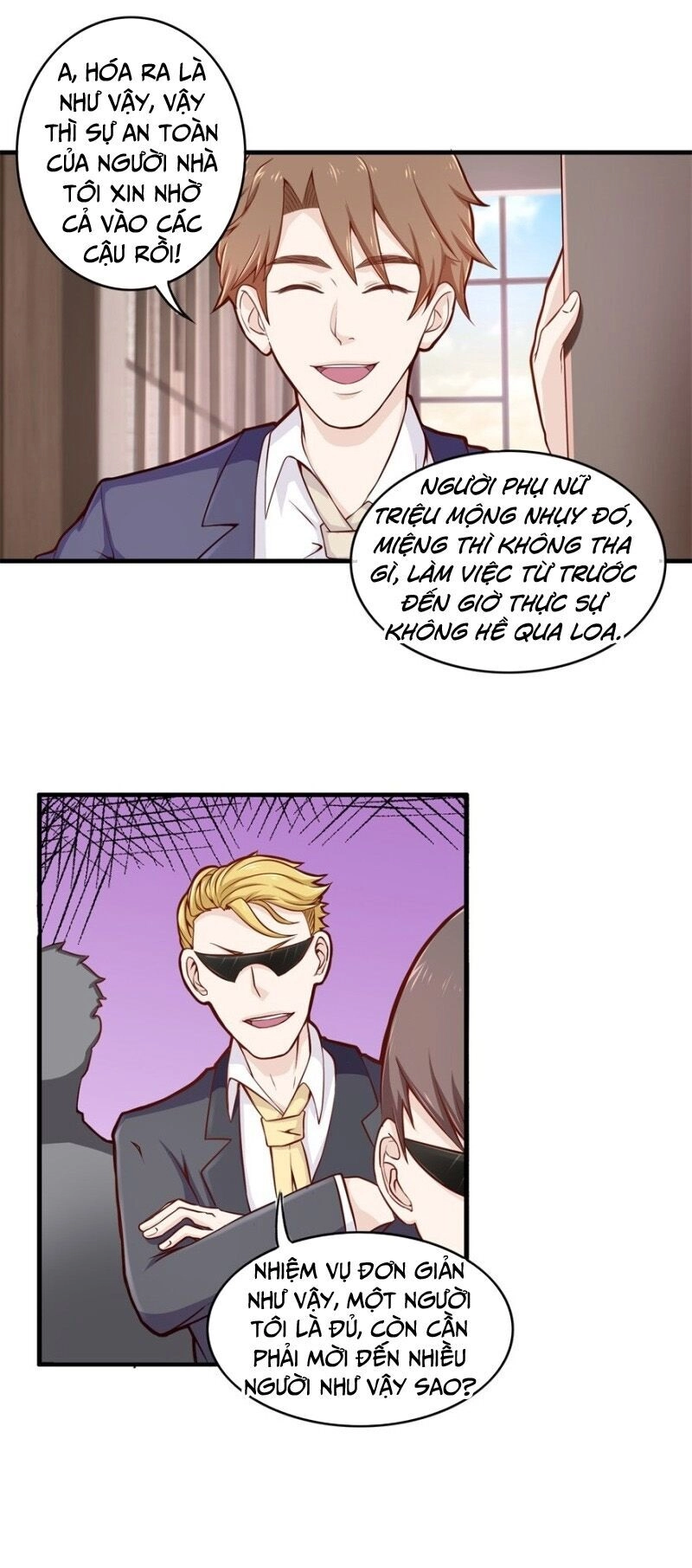 Chung Cực Thấu Thị Nhãn Chapter 88 - 3