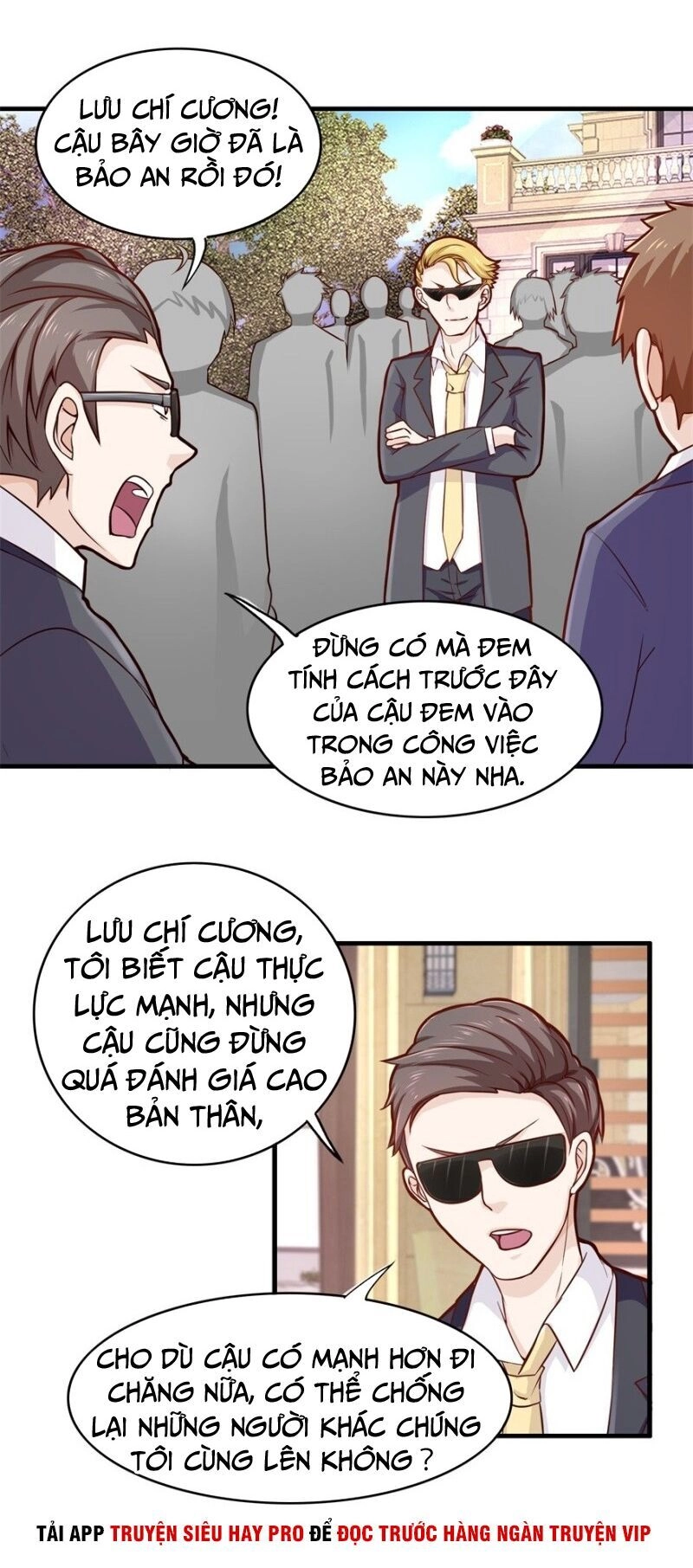 Chung Cực Thấu Thị Nhãn Chapter 88 - 4