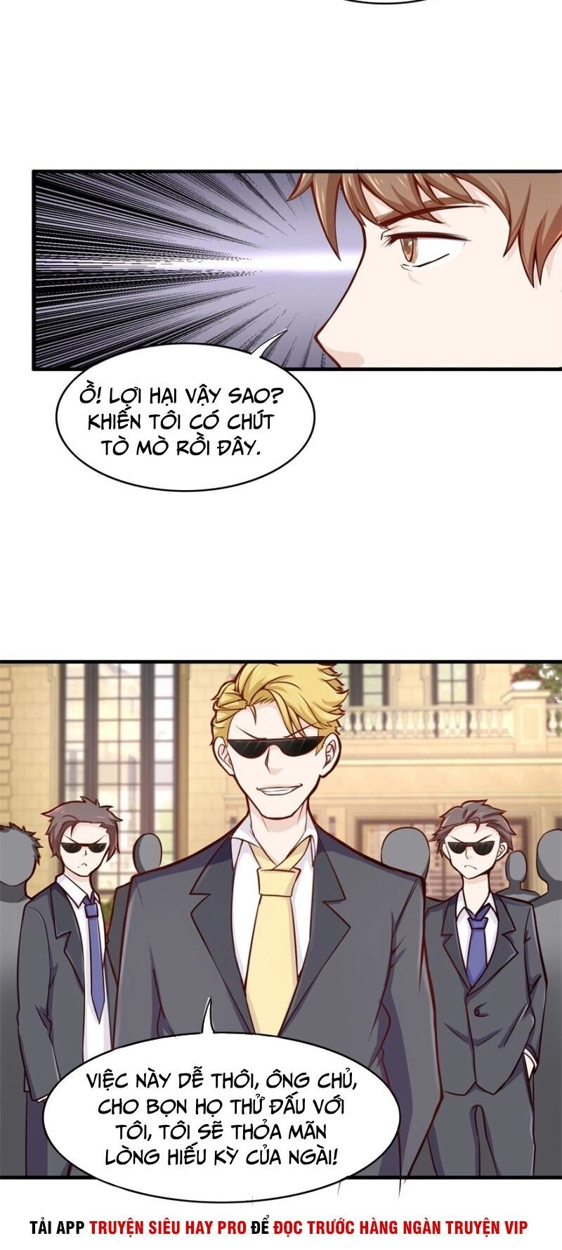 Chung Cực Thấu Thị Nhãn Chapter 88 - 6