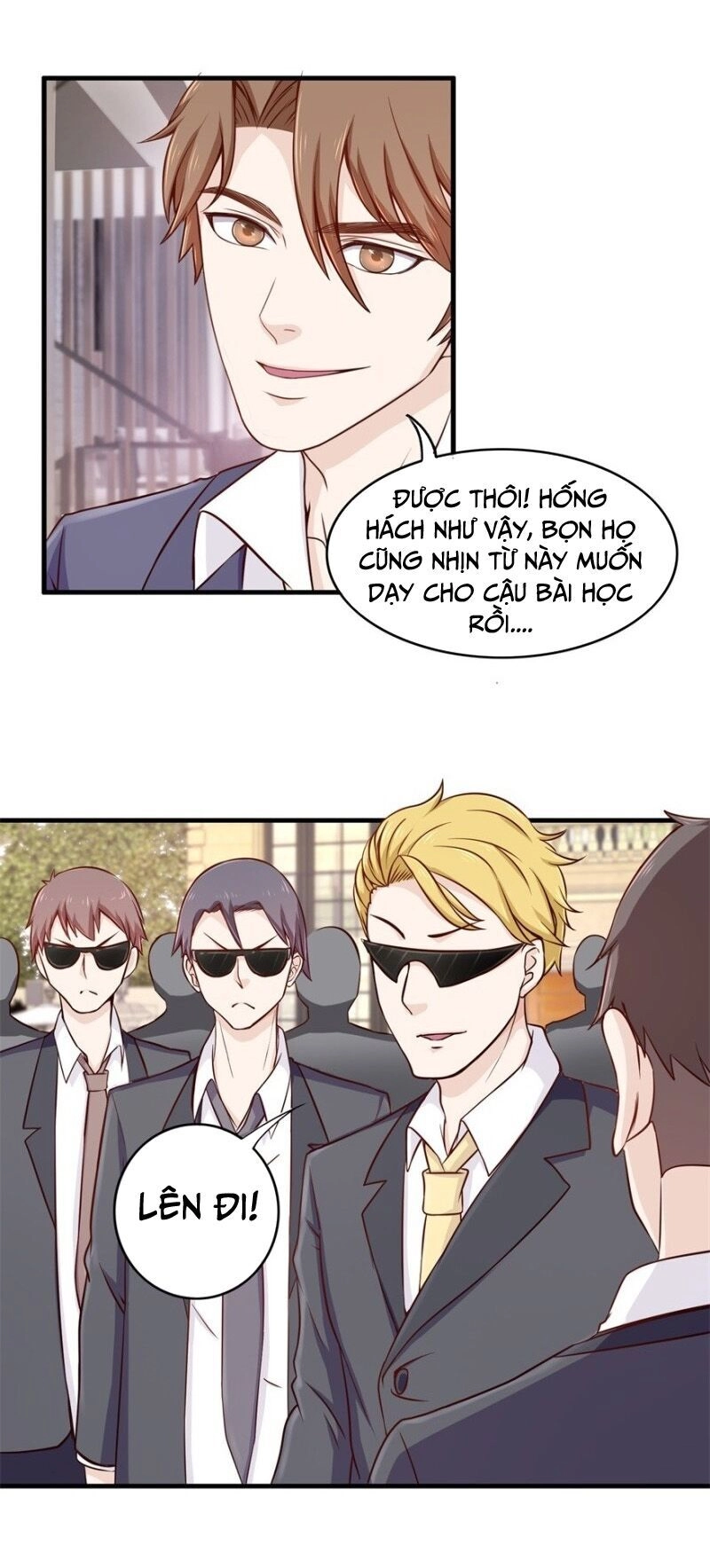 Chung Cực Thấu Thị Nhãn Chapter 88 - 7