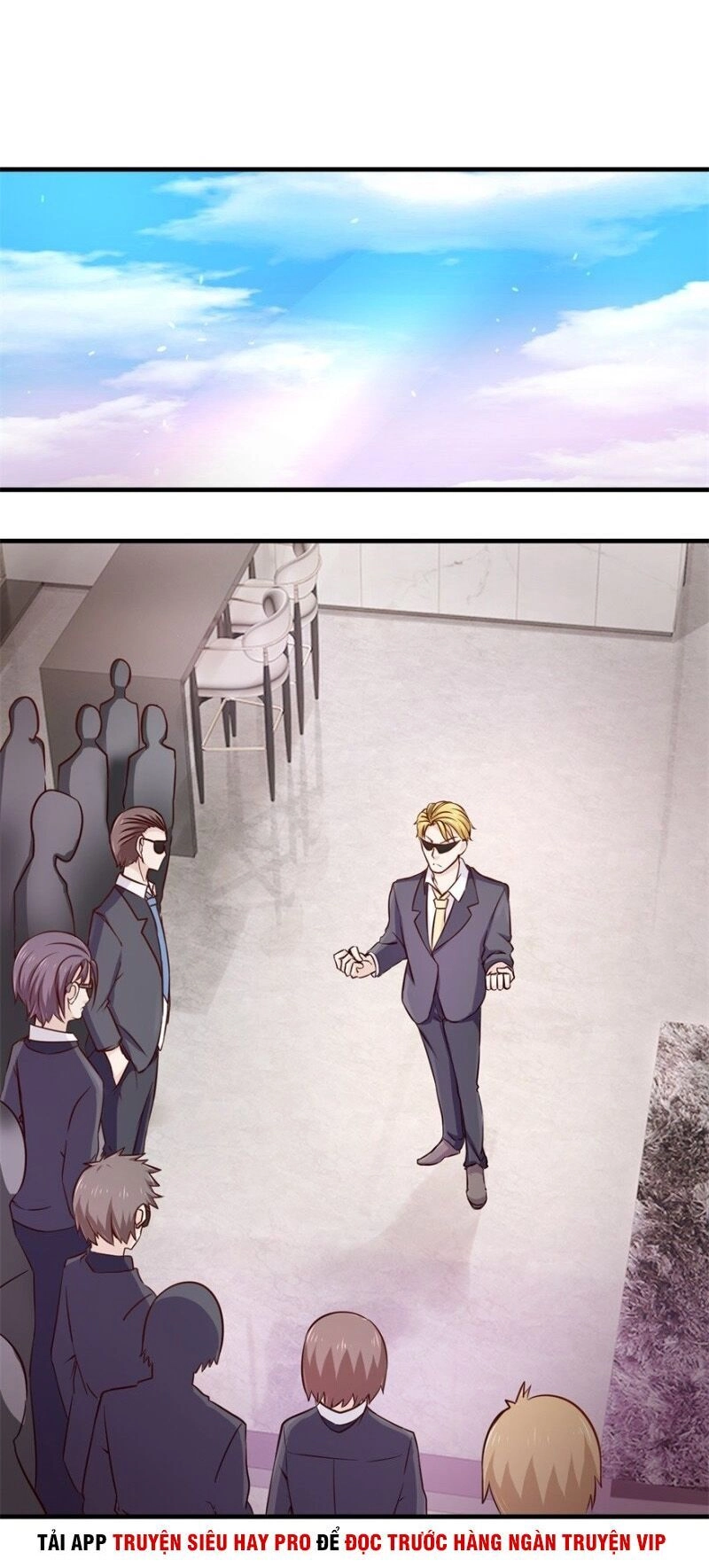 Chung Cực Thấu Thị Nhãn Chapter 88 - 8