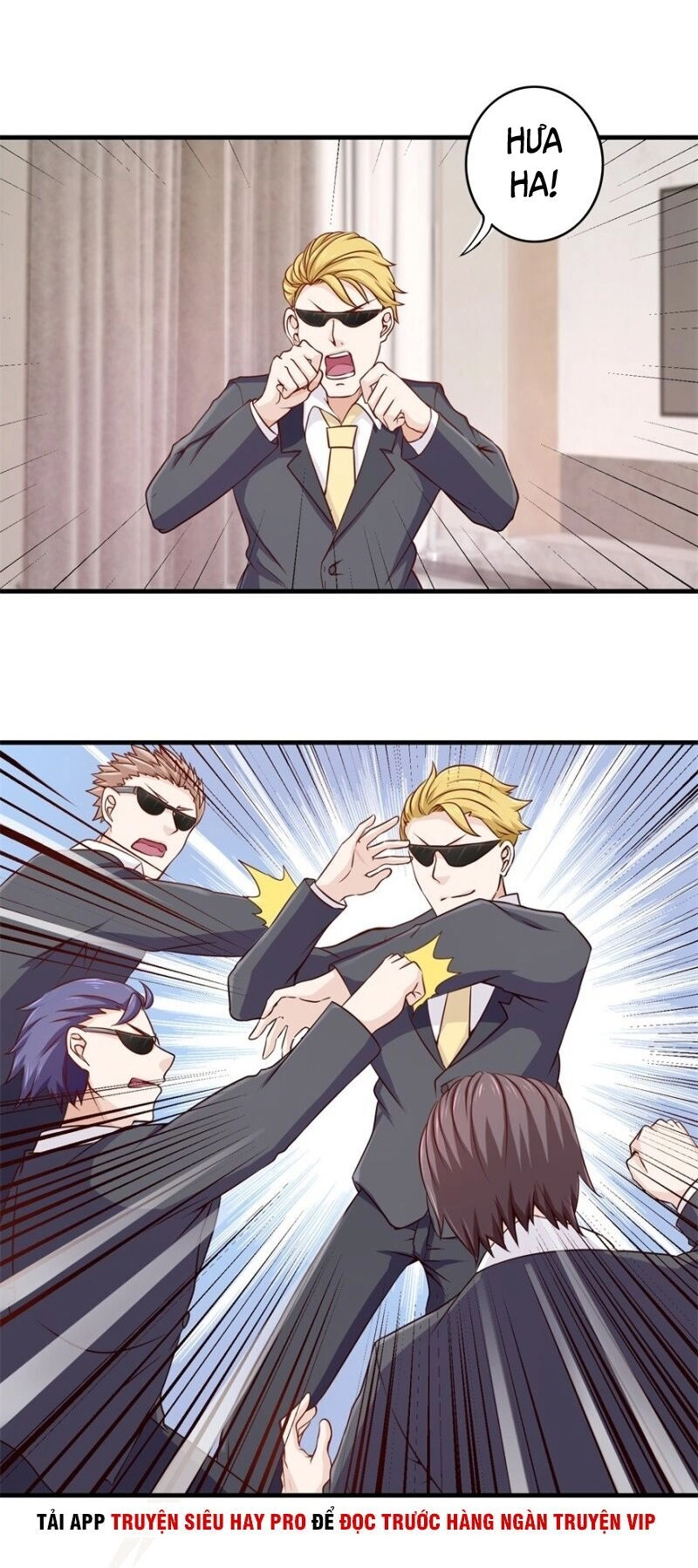 Chung Cực Thấu Thị Nhãn Chapter 88 - 10