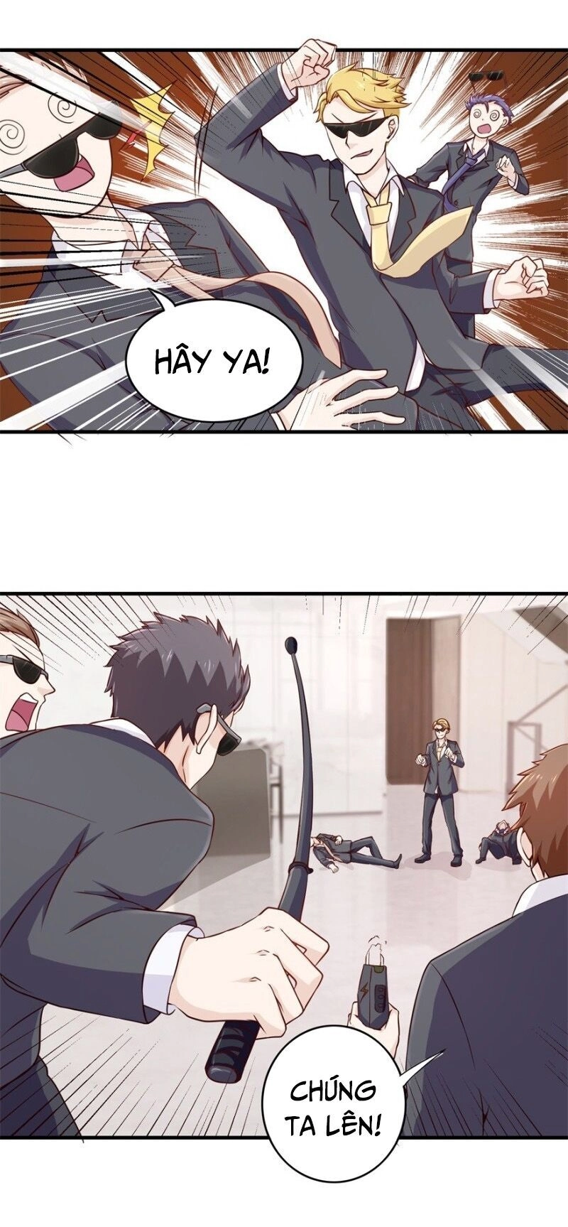 Chung Cực Thấu Thị Nhãn Chapter 88 - 11