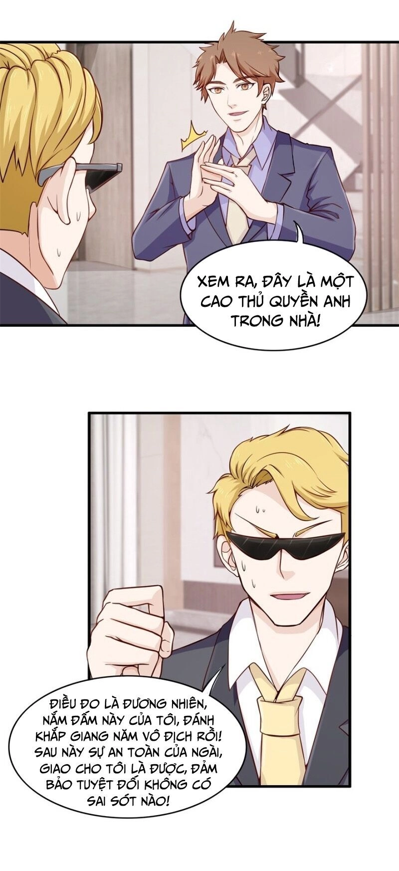 Chung Cực Thấu Thị Nhãn Chapter 88 - 13