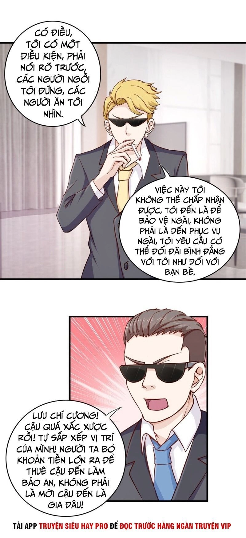 Chung Cực Thấu Thị Nhãn Chapter 88 - 14