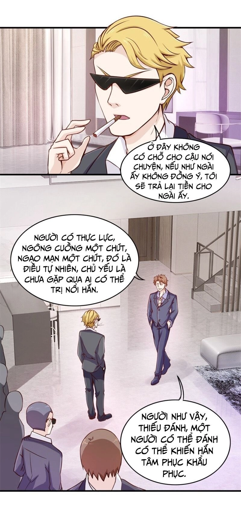 Chung Cực Thấu Thị Nhãn Chapter 88 - 15