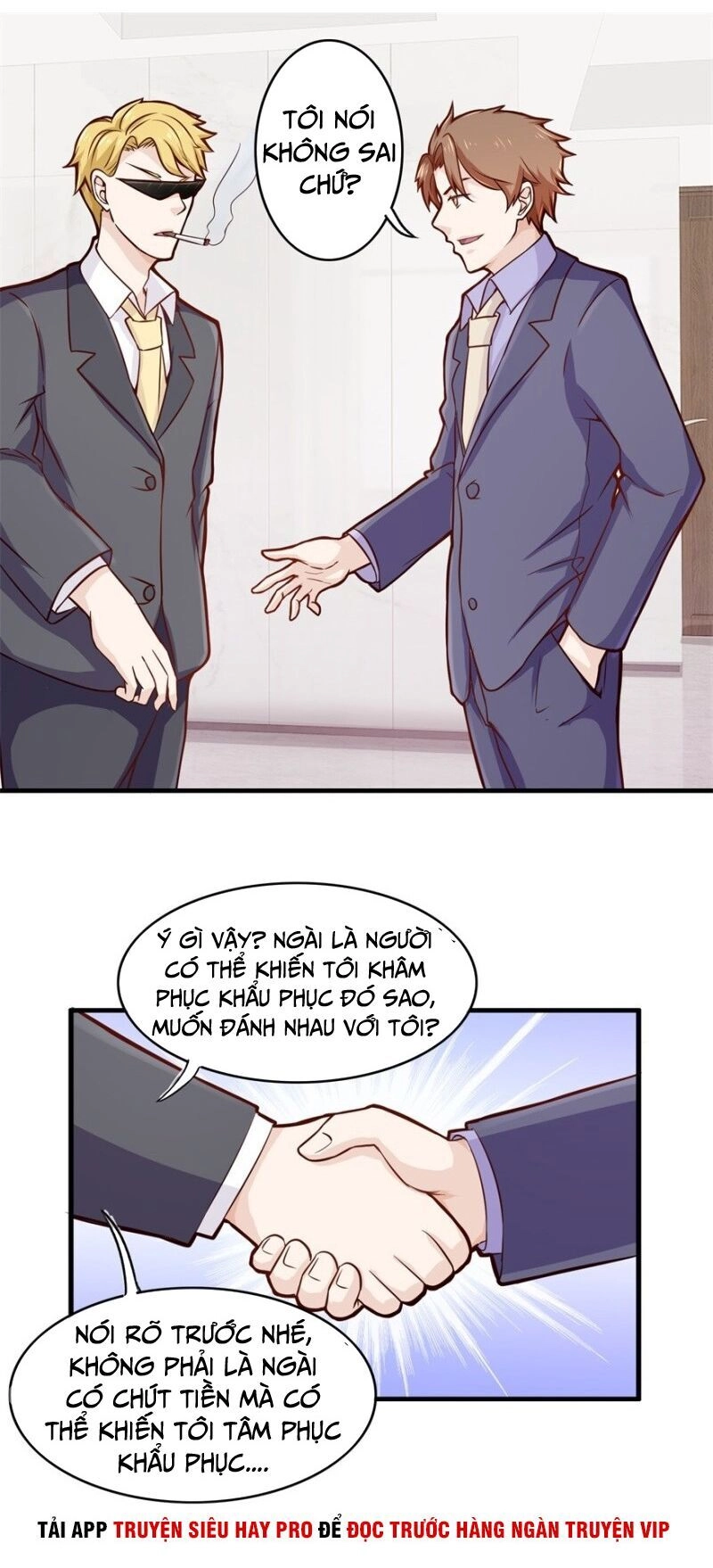 Chung Cực Thấu Thị Nhãn Chapter 88 - 16