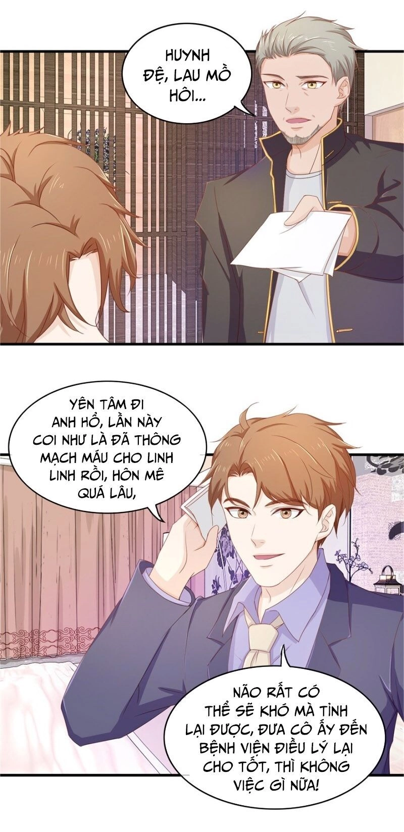 Chung Cực Thấu Thị Nhãn Chapter 89 - 6