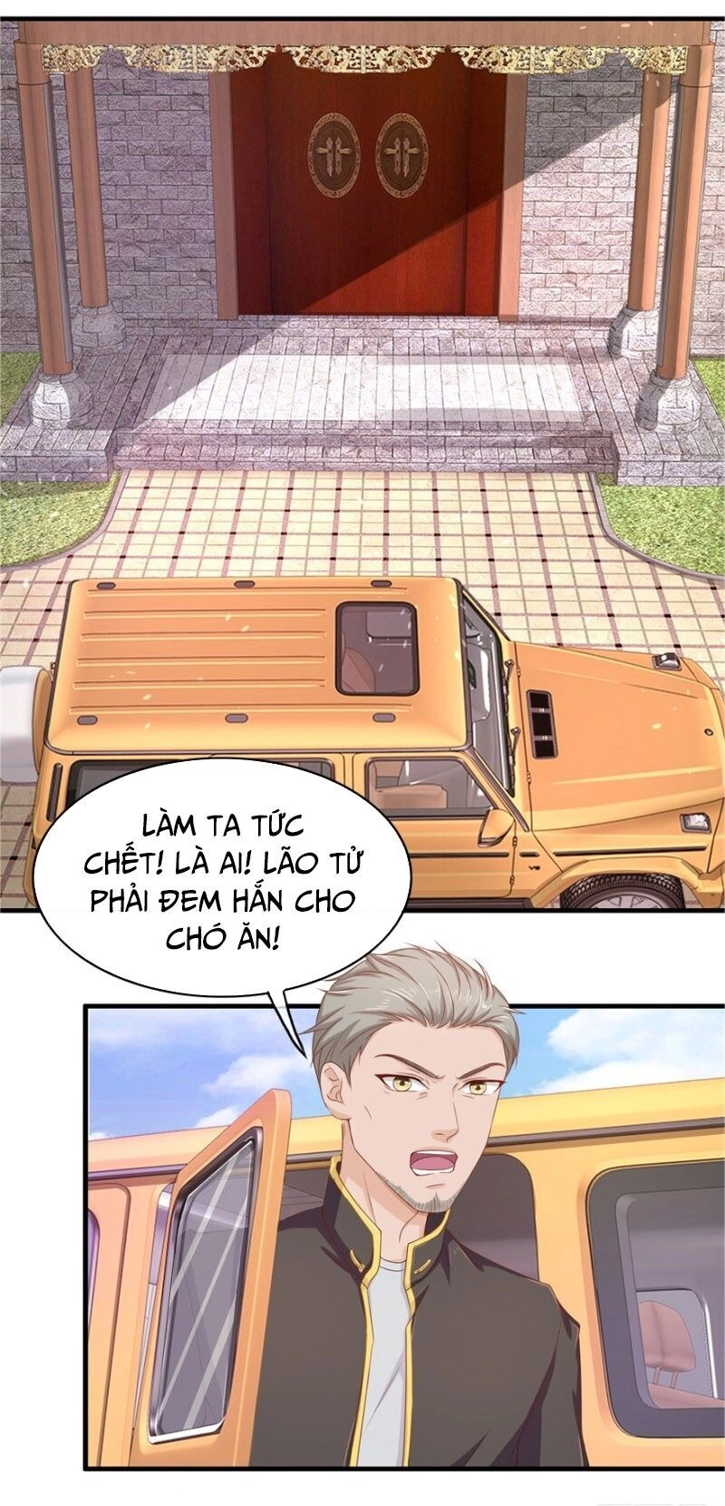 Chung Cực Thấu Thị Nhãn Chapter 89 - 19