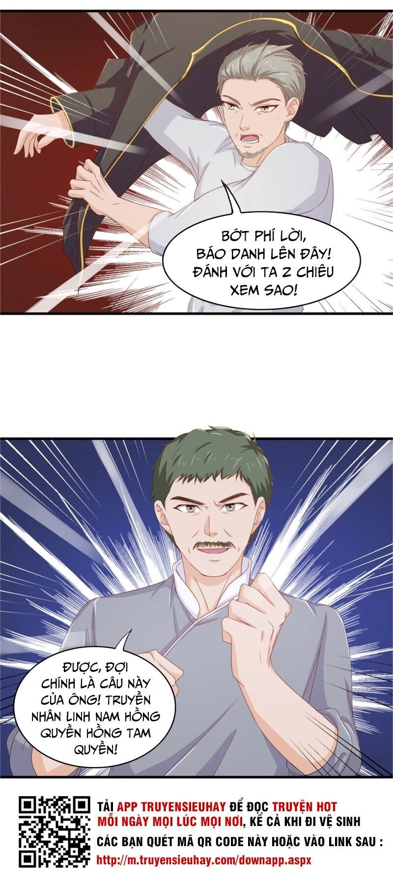 Chung Cực Thấu Thị Nhãn Chapter 89 - 22