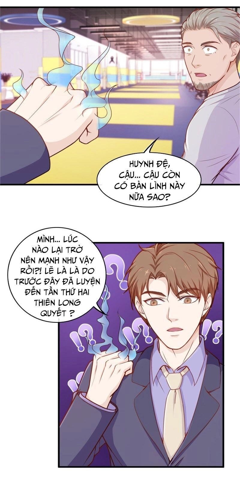 Chung Cực Thấu Thị Nhãn Chapter 91 - 5