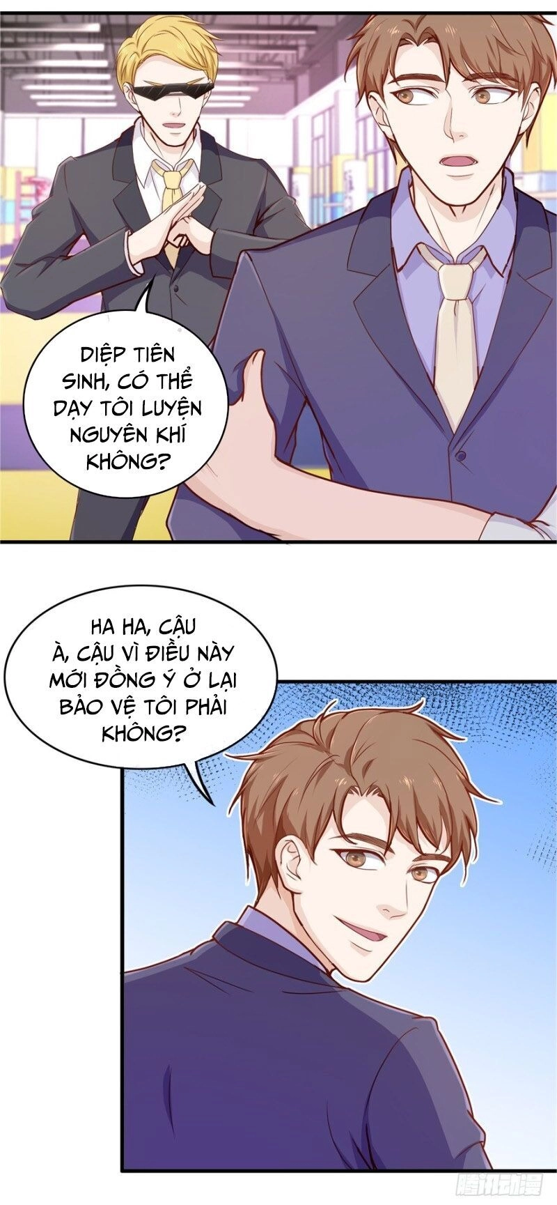 Chung Cực Thấu Thị Nhãn Chapter 91 - 10