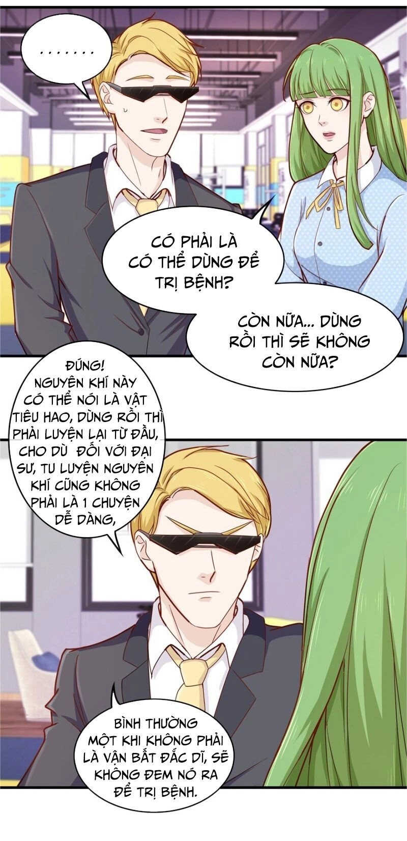 Chung Cực Thấu Thị Nhãn Chapter 91 - 12