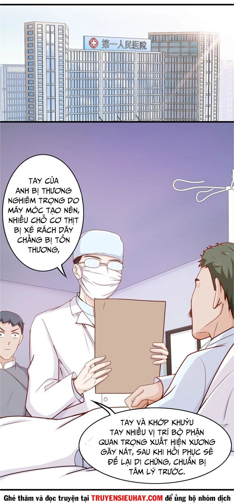 Chung Cực Thấu Thị Nhãn Chapter 91 - 13