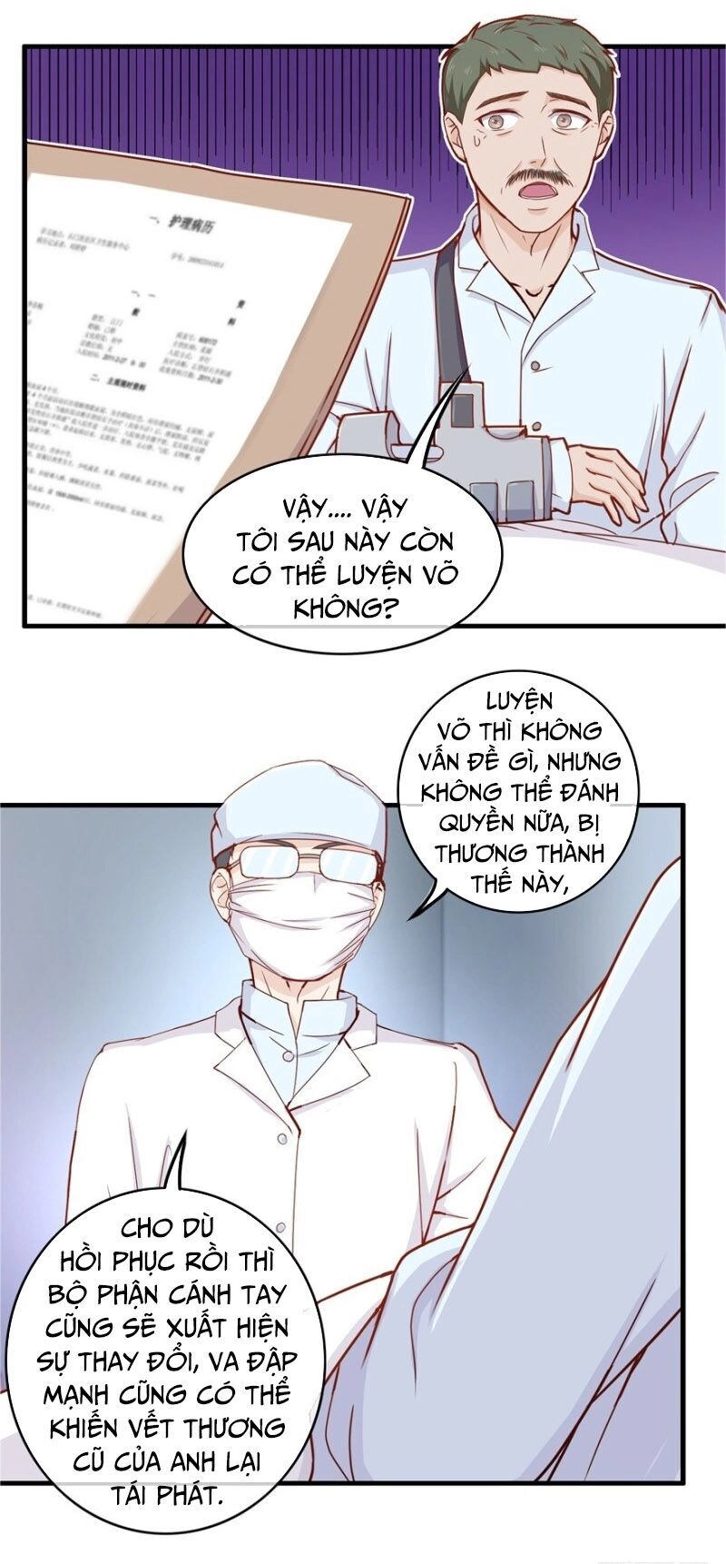 Chung Cực Thấu Thị Nhãn Chapter 91 - 14