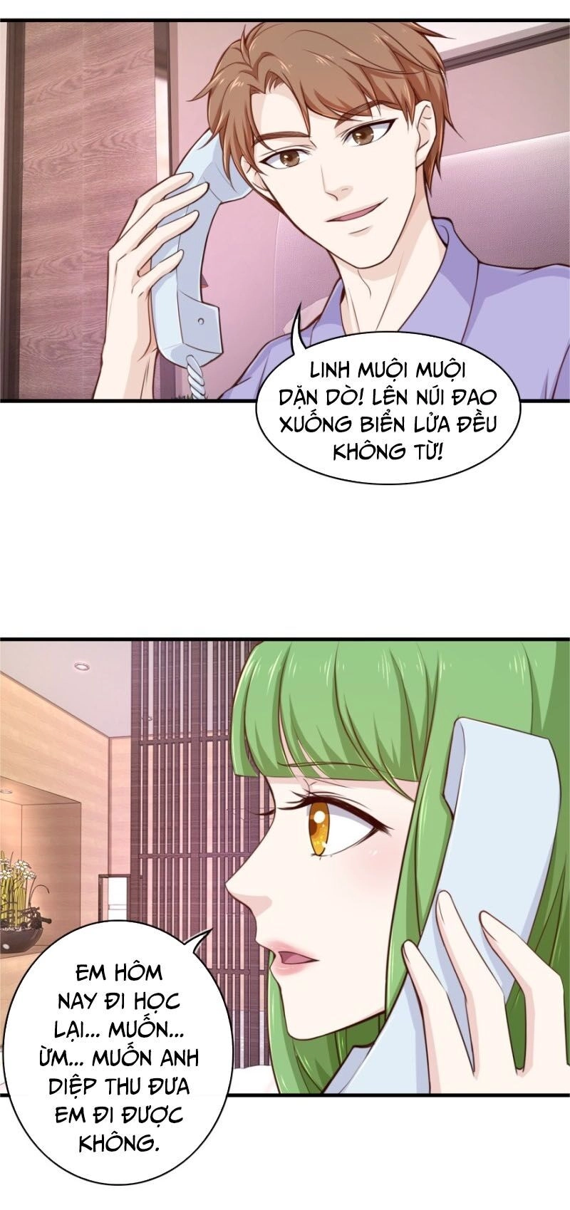 Chung Cực Thấu Thị Nhãn Chapter 92 - 1